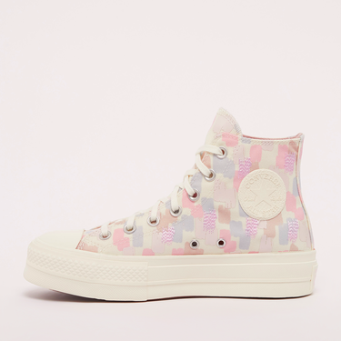 Sneakers og sko Converse Chuck Taylor All Star Lift Lyserød | A03247C, 0