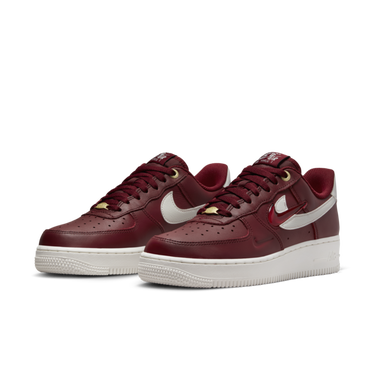 Sneakers og sko Nike Air Force 1 '07 Premium Bourgogne | DZ5616-600, 2