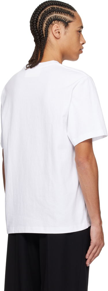 T-shirt AXEL ARIGATO Signature T-Shirt Hvid | A1141006, 2