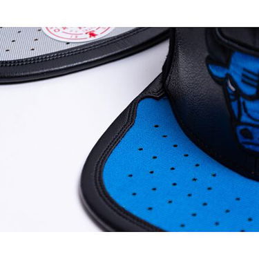 Kasket Mitchell & Ness Mitchell & Ness Day One Snapback Chicago Bulls Hat Sort | 6HSSMM19224-CBUBKRY, 3