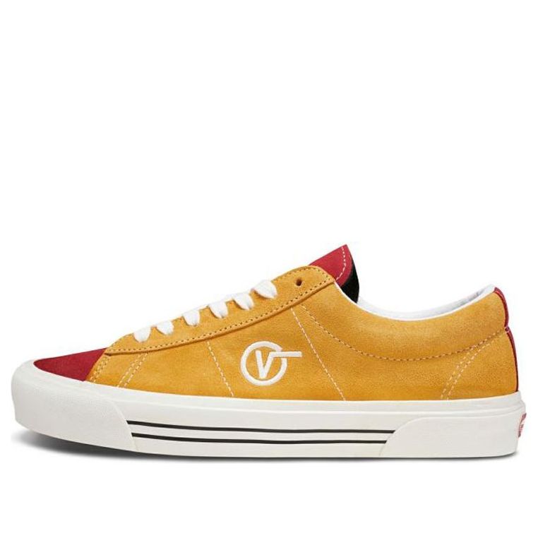 Sneakers og sko Vans Sid DX 'Anaheim Factory Gul | VN0A4BTXXIE