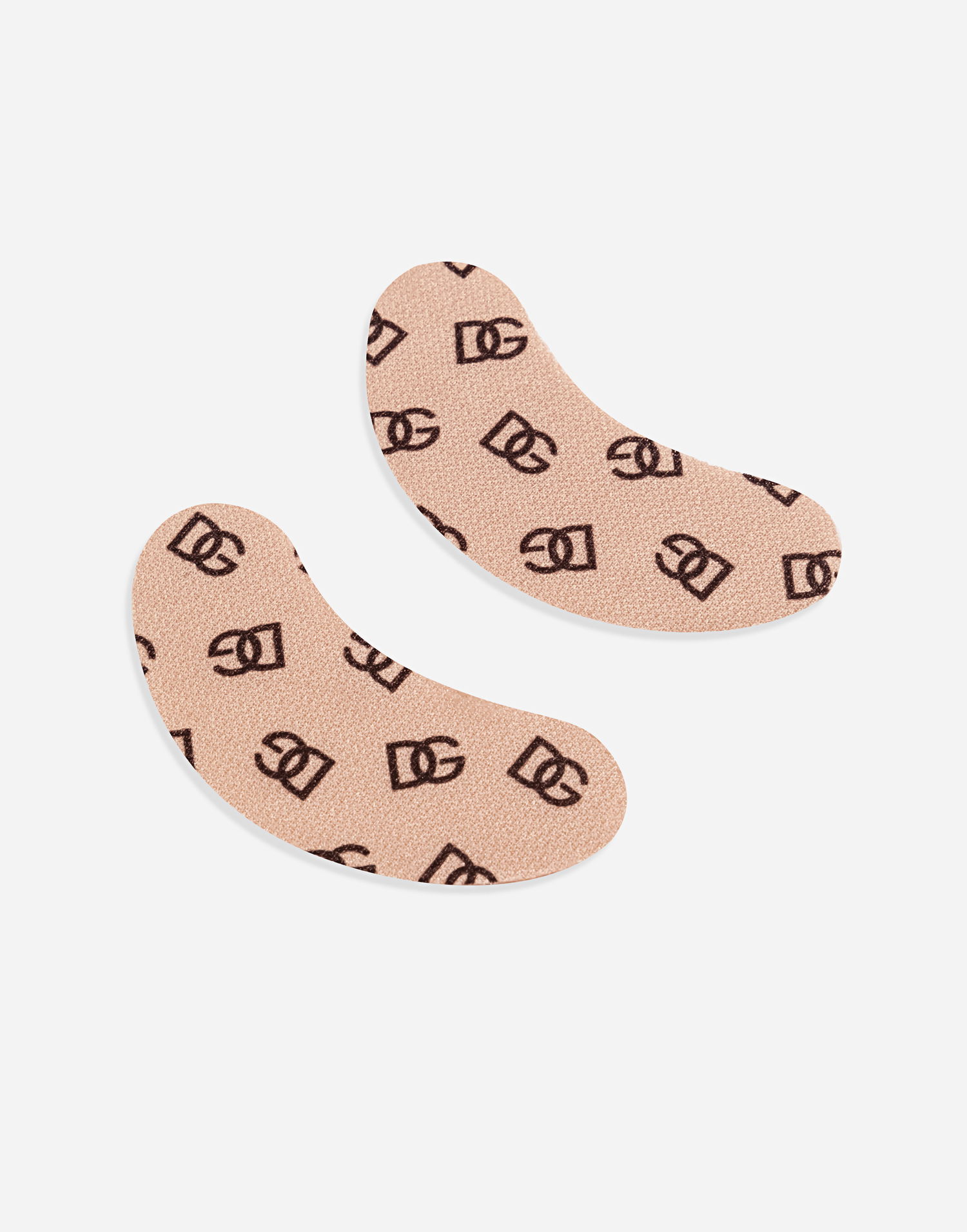 Tilbehør Dolce & Gabbana Dolce & Gabbana No Puff Caffeine Eye Patches Beige | SKINEYE0001V0000, 0