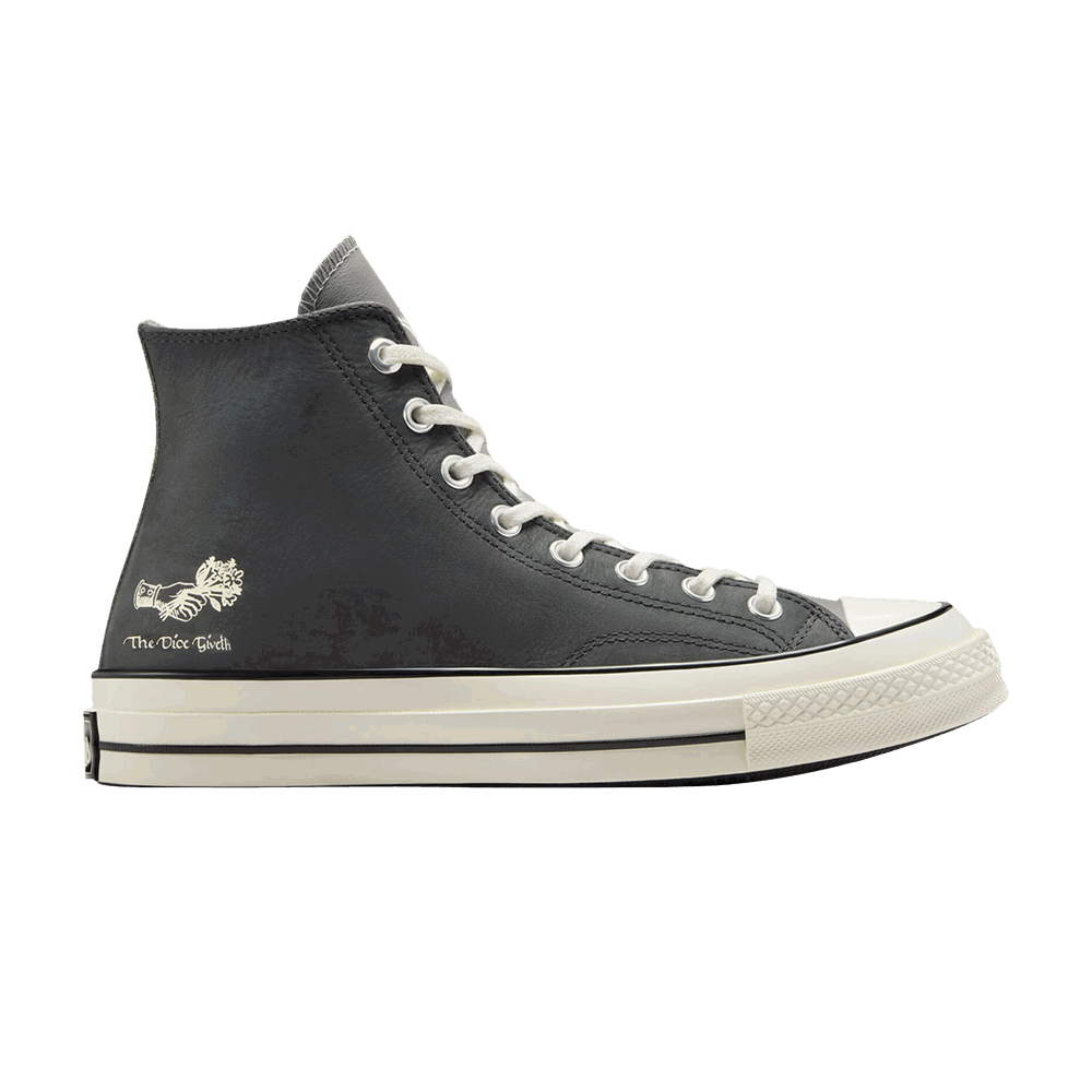 Sneakers og sko Converse Dungeons & Dragons x Chuck 70 Leather High Sort | A09884C, 0