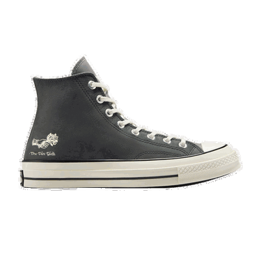 Sneakers og sko Converse Dungeons & Dragons x Chuck 70 Leather High Sort | A09884C, 0