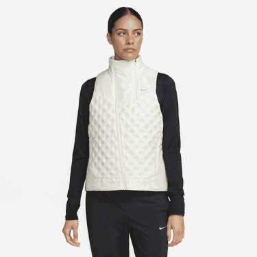 Vest Nike Therma-FIT ADV Repel AeroLoft Vest Hvid | FB7606-110, 0