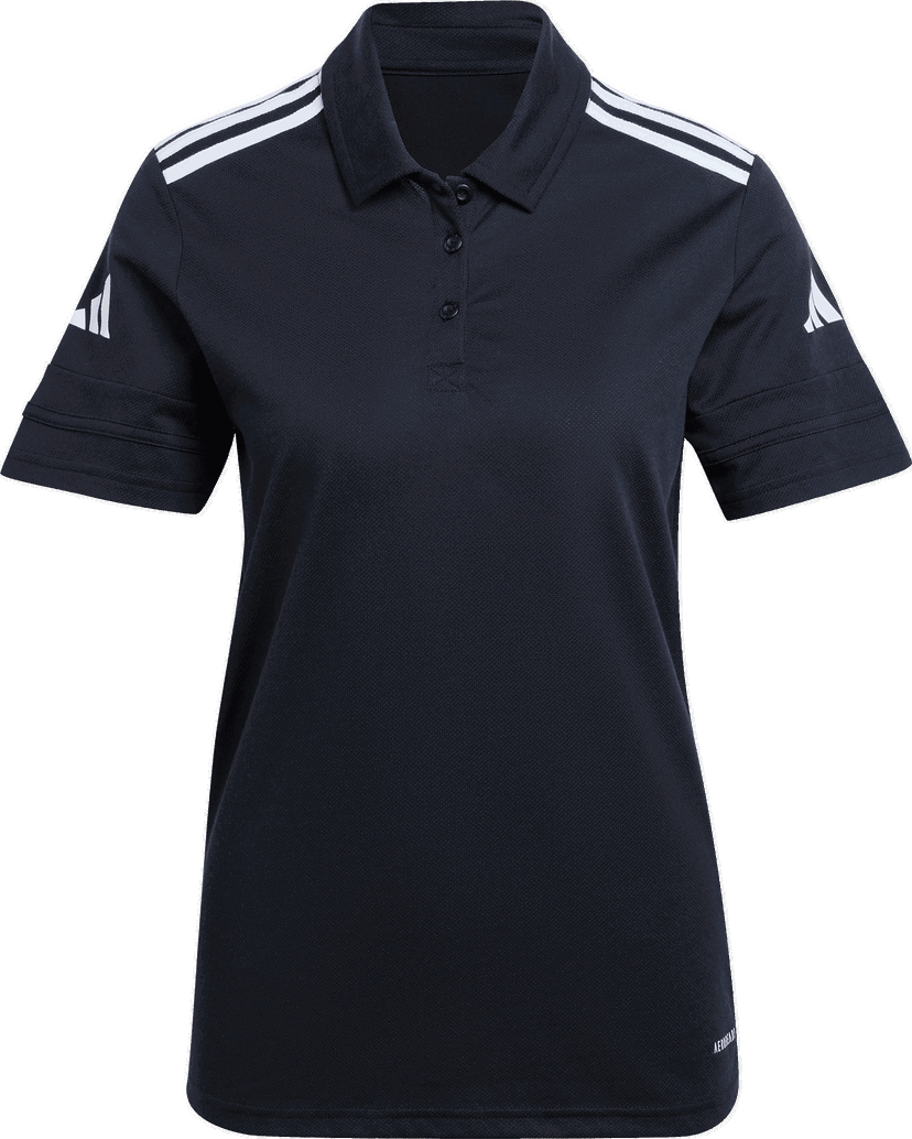 Polo skjorte adidas Performance Adidas Squadra 25 Competition Polo Sort | jy3405