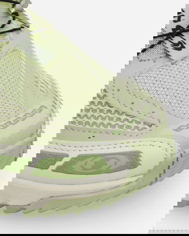 Sneakers og sko Salomon ACS Pro Sneakers White Jade / Sun Baked Grøn | L47448900, 6