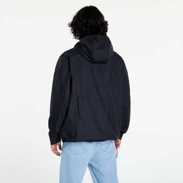 Jakke Reebok Vector Fleece Anorak Sort | HG8932, 3