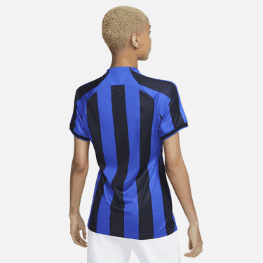 Jersey Nike Inter Milan 2022/23 Stadium Home Women's Dri-FIT Football Shirt Blå | DJ7775-412, 4