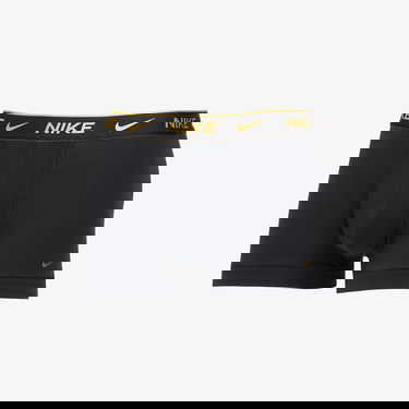 Boksere Nike Trunk 3-Pack Sort | 0000KE1008-U9W, 4