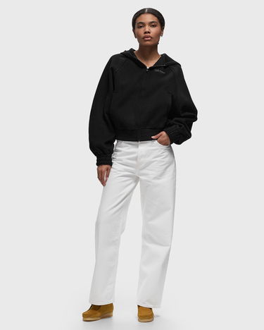 Bukser AGOLDE Low Slung Baggy Hvid | A9079B-1183, 1