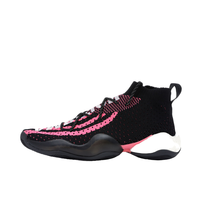 Sneakers og sko adidas Originals Crazy BYW LVL X Pharrell Ambition Black Sort | G28182