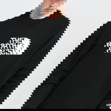 Sweatshirt The North Face Drew Peak Crew Sweatshirt Sort | NF0A4SVRKY41, 2