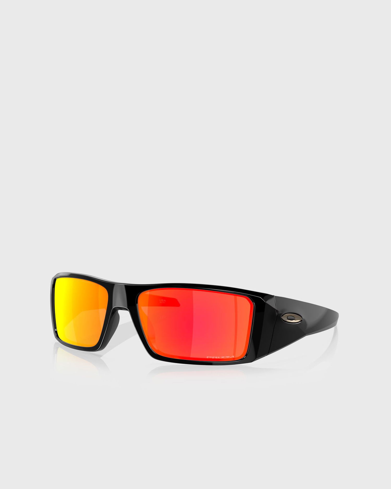 Solbriller OAKLEY Heliostat Sunglasses Sort | 0OO9231-06, 1