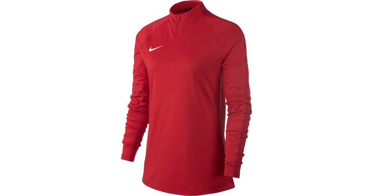 Sweatshirt Nike Dri-FIT Academy 18 Drill Top Rød | 893710-657, 1