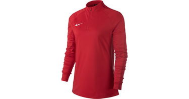 Sweatshirt Nike Dri-FIT Academy 18 Drill Top Rød | 893710-657, 1