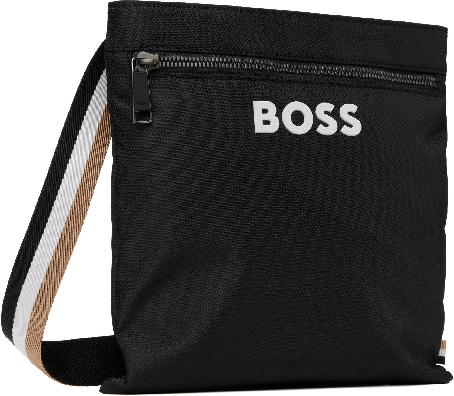 Håndtaske BOSS Envelope Pouch Sort | 50511930, 1