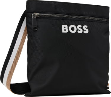 Håndtaske BOSS Envelope Pouch Sort | 50511930, 1