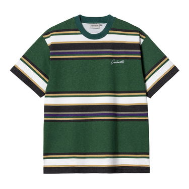 T-shirt Carhartt WIP S/S Morcom T-Shirt Grøn | I032996_20S_60, 0