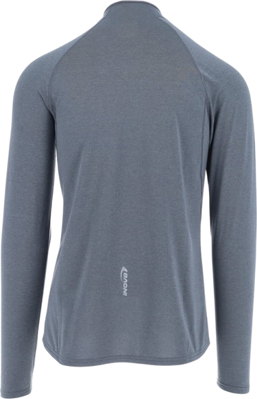 T-shirt inov-8 Inov-8 Active HZ Midlayer Men's Long Sleeve Shirt Blå | 001443-gy-001, 1