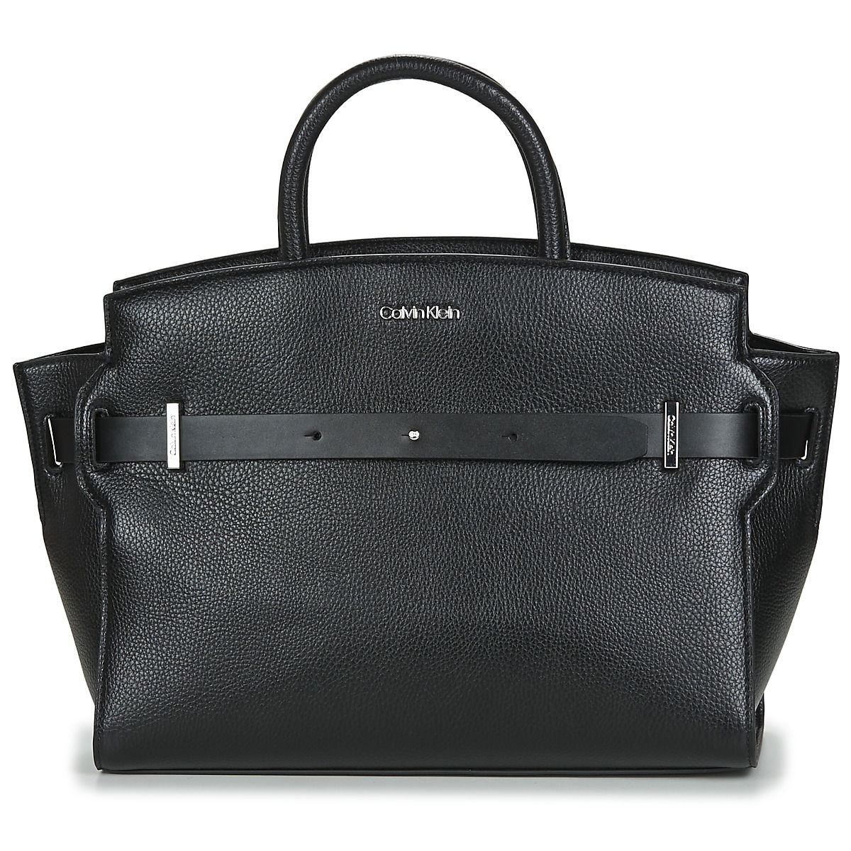 Mulepose CALVIN KLEIN CODE TOTE MD Sort | K60K608725-BAX, 0