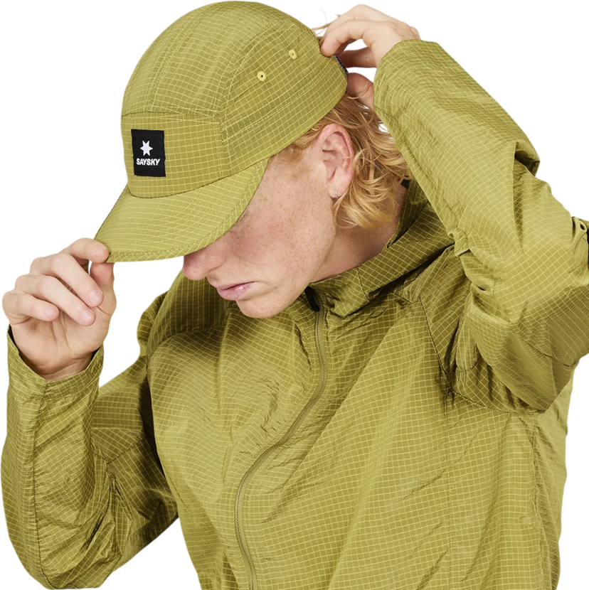 Kasket Saysky Saysky Combat Cap Grøn | muaca104c409
