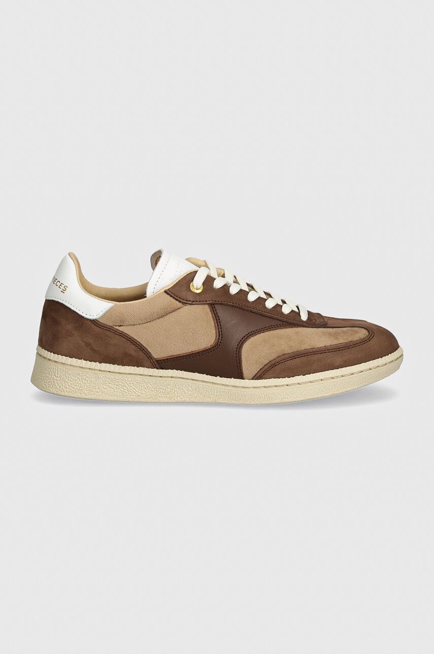 Sneakers og sko Filling Pieces Sprinter Mix Brun | 68625071933, 1