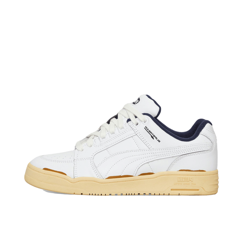Sneakers og sko Puma Slipstream Lo The Never Worn II Sneakers "White" Hvid | 393137-01