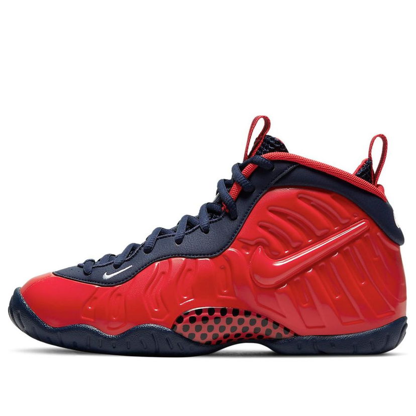 Sneakers og sko Nike Little Posite Pro "USA Red" Rød | CZ2520-600