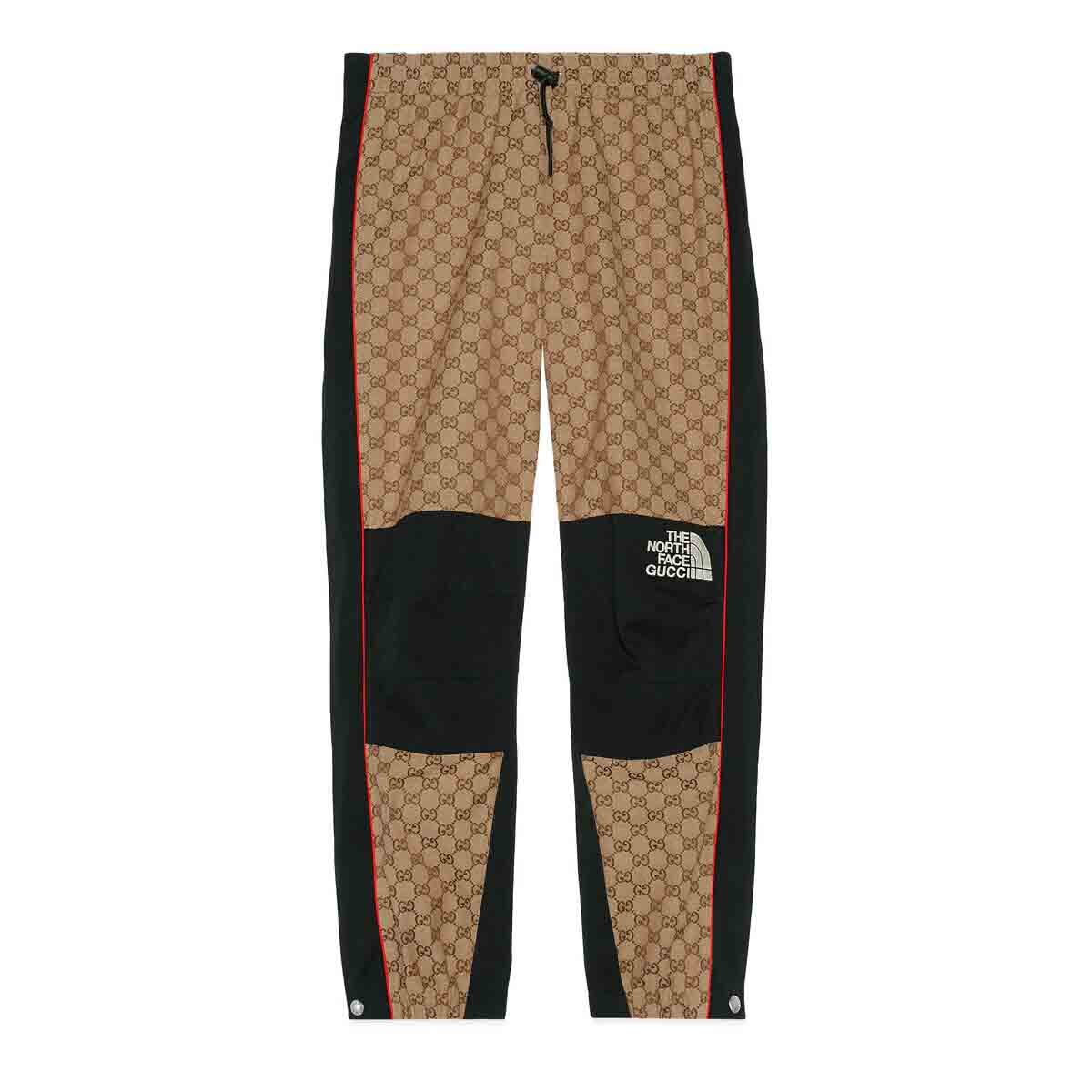 Joggingbukser Gucci The North Face x Pant Beige | 671191 ZAHP0 2184, 0