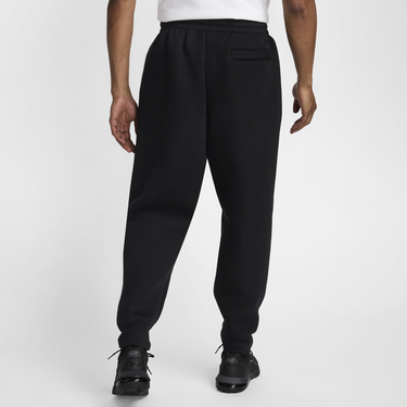 Joggingbukser Nike Men's Fleece Pants Sort | FZ7593-010, 1