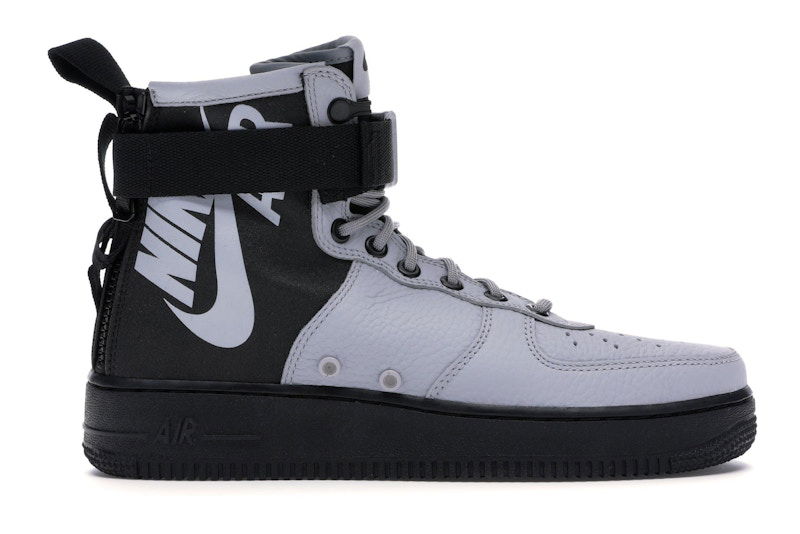 Sneakers og sko Nike SF Air Force 1 Mid Grå | 917753-009, 0