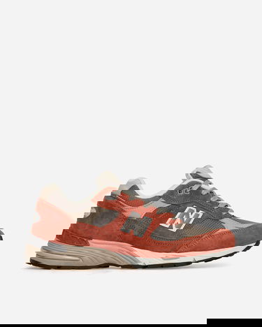 Sneakers og sko New Balance 991 Made in UK "Sequoia Falcon" Orange | M991PTY, 2