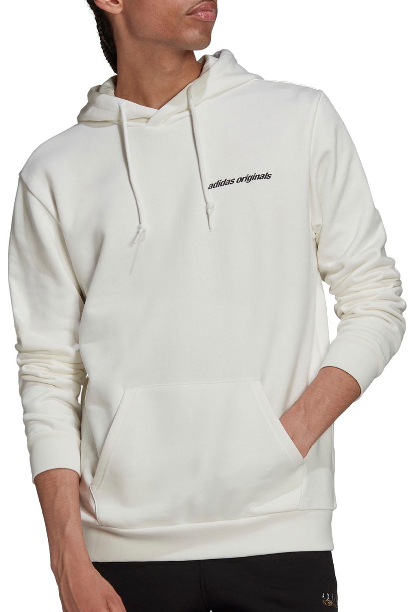 Tøj adidas Performance Graphics Y2K Grå | hc7181