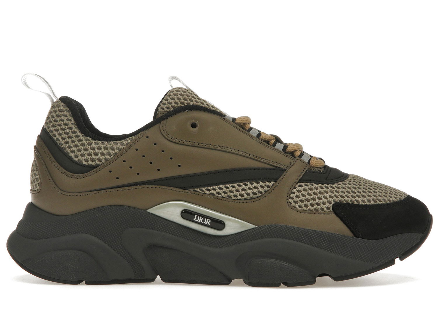 Sneakers og sko Dior B22 Grøn | 3SN231ZHM_H630, 0