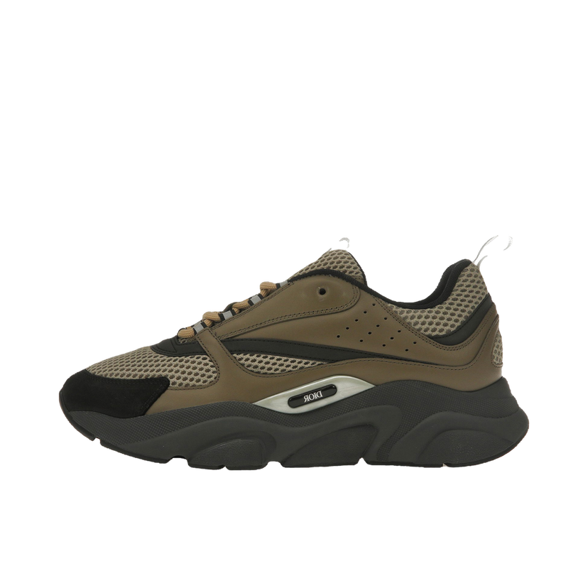 Sneakers og sko Dior B22 Grøn | 3SN231ZHM_H630