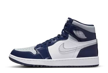 Sneakers og sko Jordan Air Jordan 1 High Golf "Midnight Navy" Mørkeblå | DQ0660-100, 4