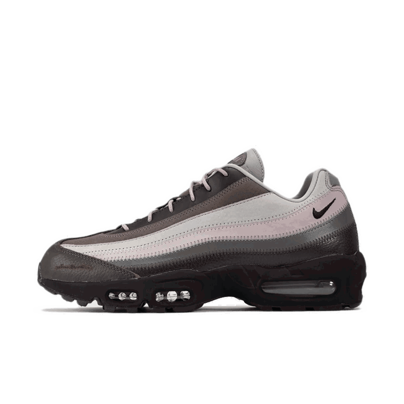 Sneakers og sko Nike A Ma Maniére x Air Max 95 SP "While You Were Sleeping" Bourgogne | FZ8743-200