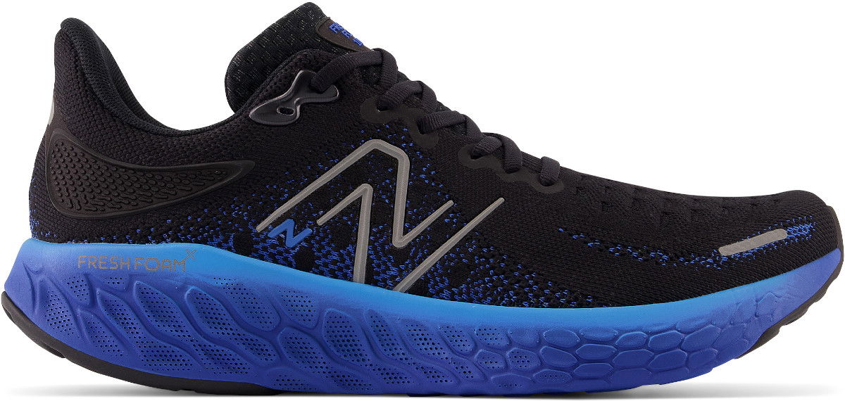 Sneakers og sko New Balance Fresh Foam X 1080 v12 Sort | m1080z12, 0