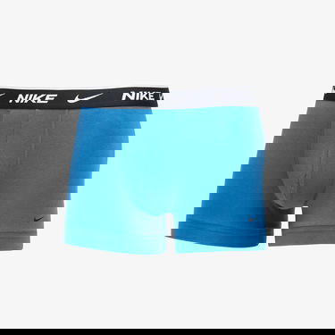 Undertøj og sokker Nike Trunk 3-Pack Multicolor Flerfarvet | 0000KE1008-GG9, 3