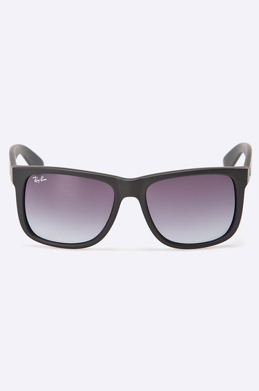 Solbriller Ray-Ban Ray-Ban JUSTIN Sunglasses Sort | RB4165.601/8G, 2