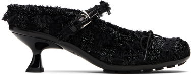 Smykker Simone Rocha Simone Rocha Grip Mule Heels Sort | HBG1 0467, 0