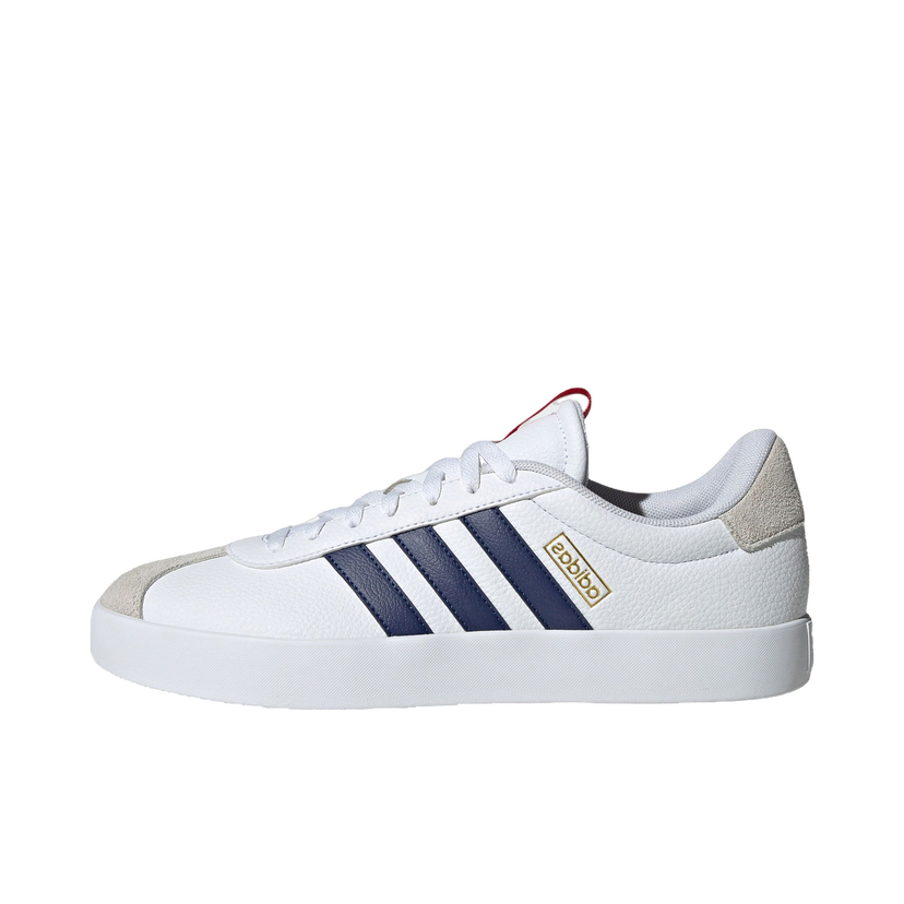 Sneakers og sko adidas Performance Vl Court 3.0 Cloud White Dark Blue Better Scarlet Hvid | ID6287