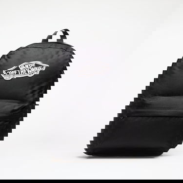 Rygsæk Vans Old Skool Classic Backpack Sort | VN000H4YBLK1, 0