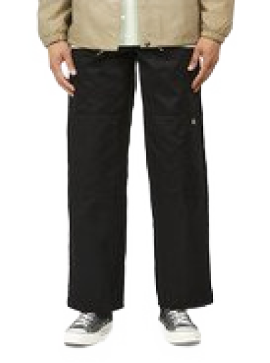 Bukser Dickies Double Knee Rec Sort | DK0A4XK3BLK1