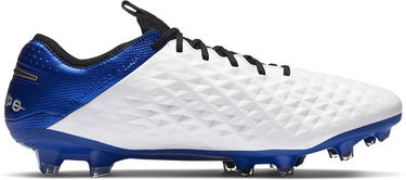 Sneakers og sko Nike Tiempo Legend 8 Elite FG Hvid | AT5293-104, 2
