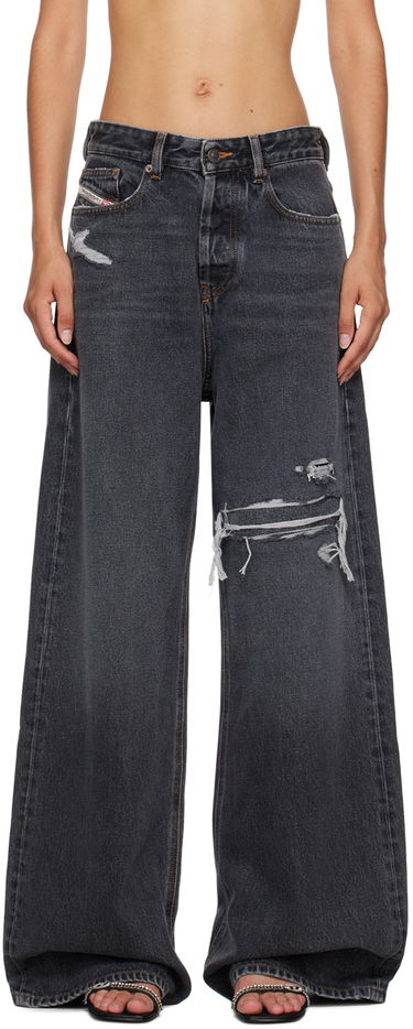 Jeans Diesel 1996 D-Sire Jeans Sort | A06925 007F6, 0