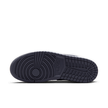 Sneakers og sko Jordan Air Jordan 1 Low Lilla | 553558-145, 2