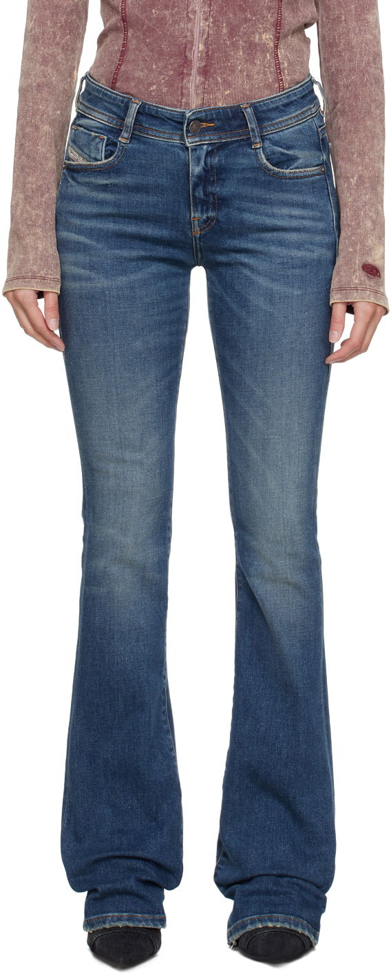 Jeans Diesel 1969 D-Ebbey Jeans Mørkeblå | A11003 09G71, 0