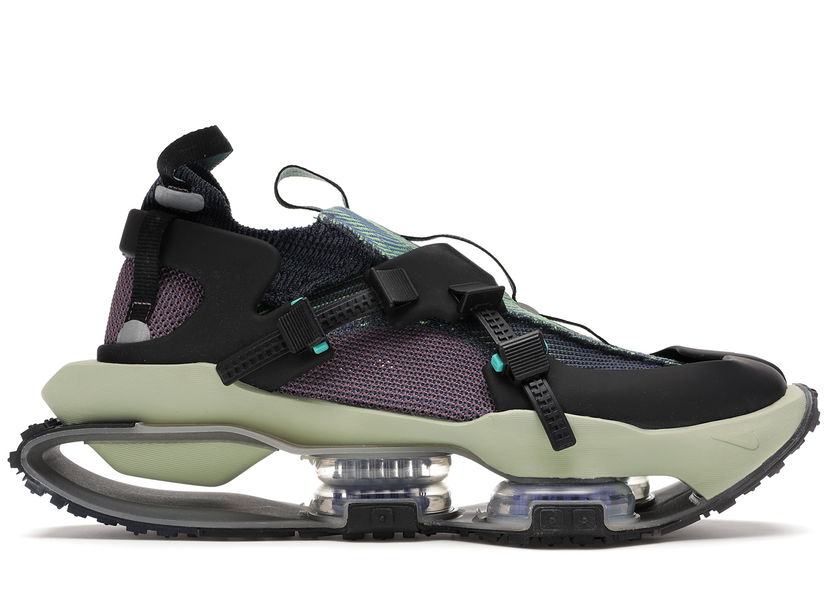 Tøj Nike ISPA Road Warrior Clear Jade Orange | CW9410-400